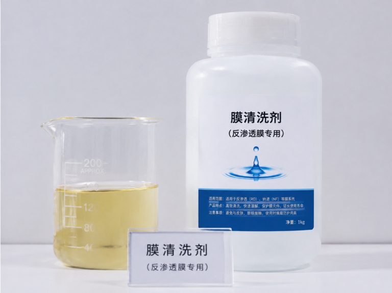 泰州反渗透膜碱性清洗剂